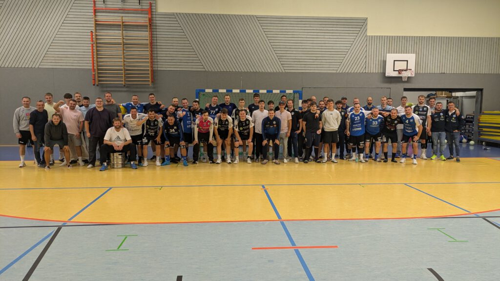 Alljährliches Sportfest