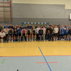 Alljährliches Sportfest
