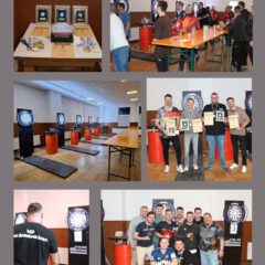 1. Steeldart-Turnier in Hochheim 🎯