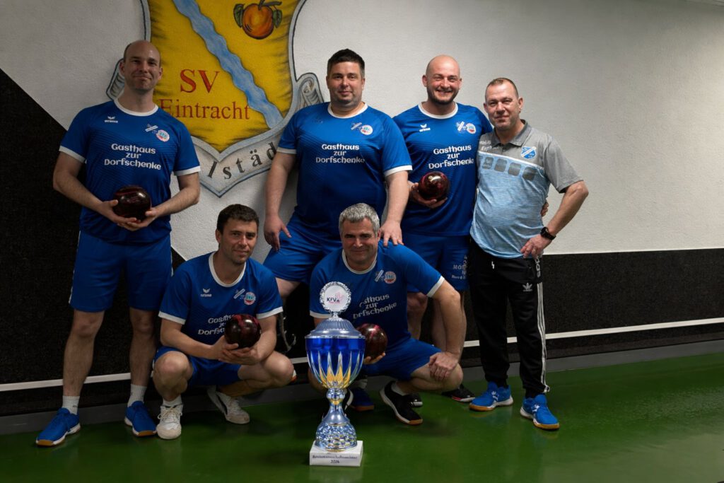 Kreismeistertitel nach 20 Jahren – SG Goldbach-Remstädt schreibt Vereinsgeschichte