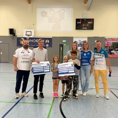 Verein unterstützt Grundschule und Kindergarten