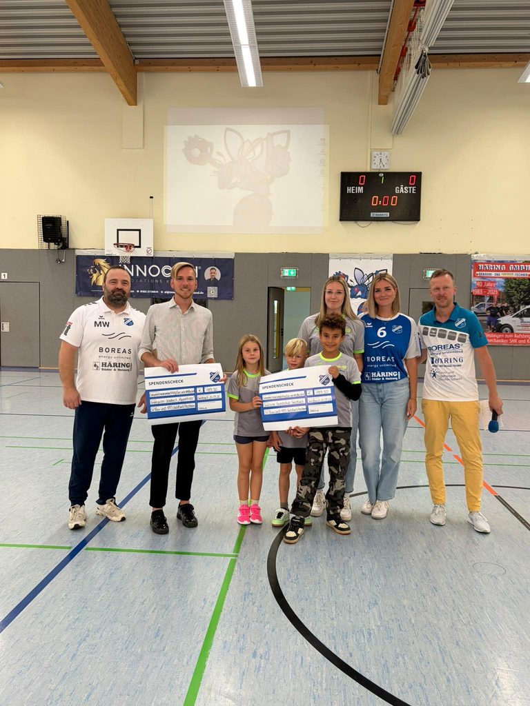 Verein unterstützt Grundschule und Kindergarten